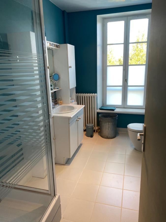Creully sur Seulles Villa De Creully المظهر الخارجي الصورة