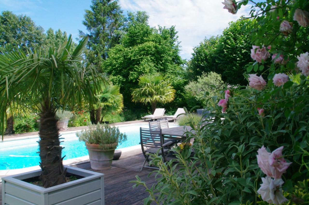 Creully sur Seulles Villa De Creully المظهر الخارجي الصورة