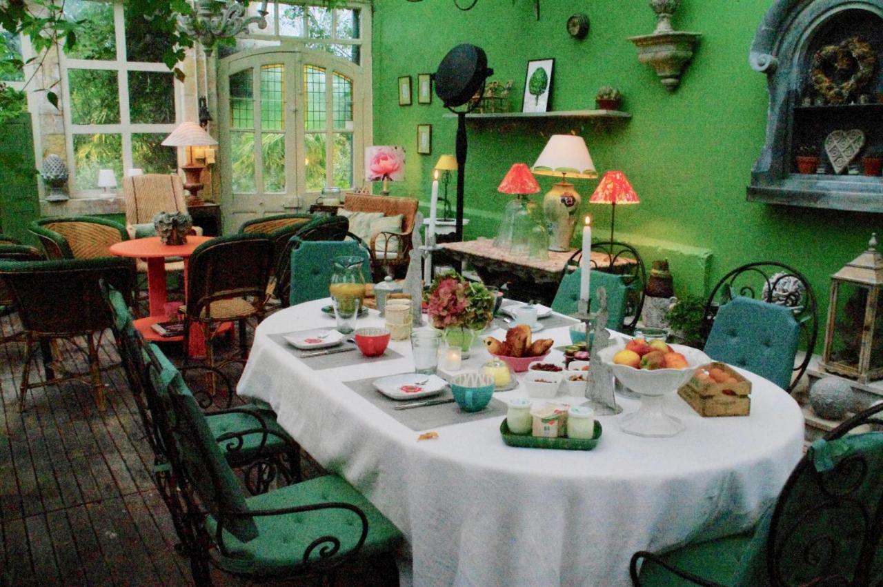 Creully sur Seulles Villa De Creully المظهر الخارجي الصورة