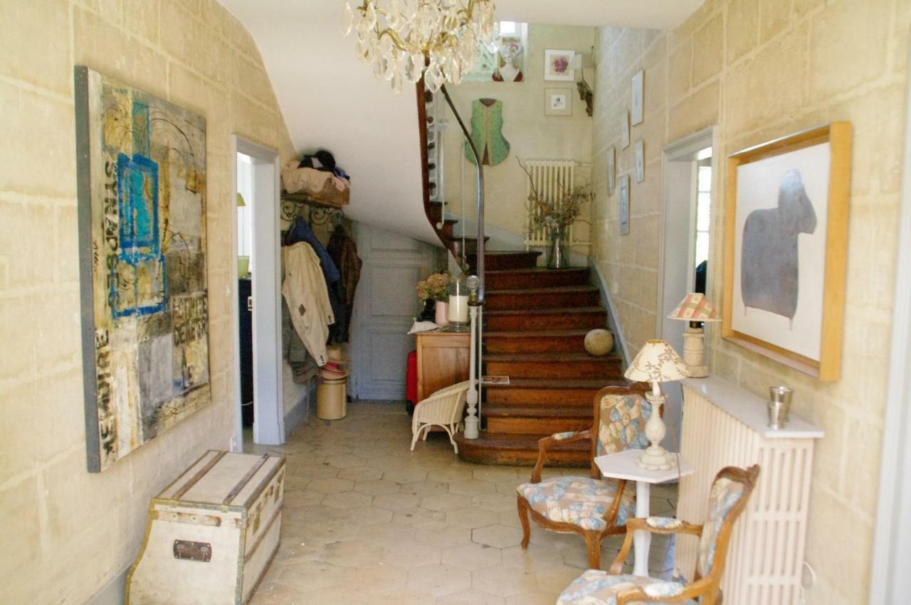 Creully sur Seulles Villa De Creully المظهر الخارجي الصورة