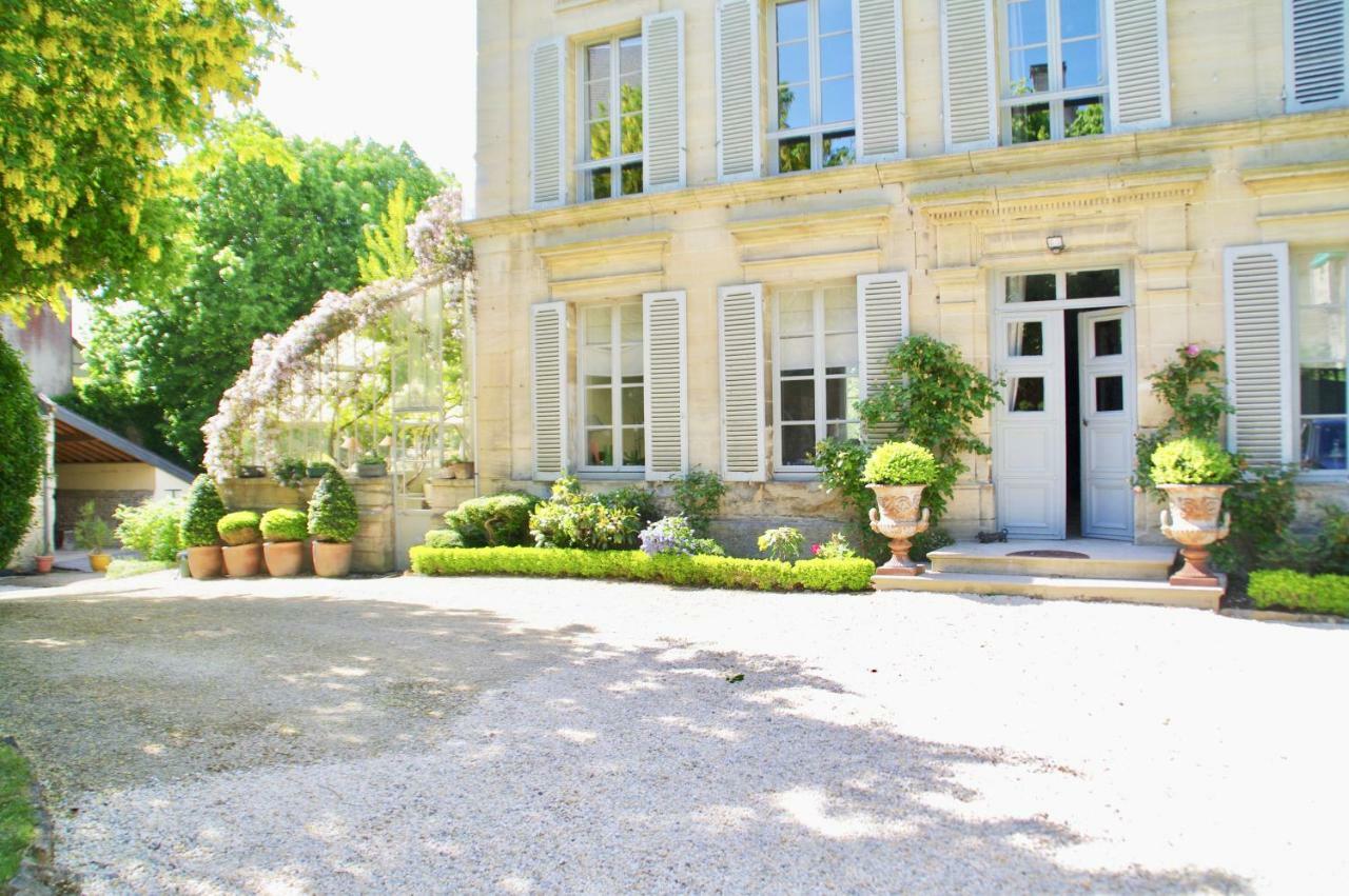 Creully sur Seulles Villa De Creully المظهر الخارجي الصورة