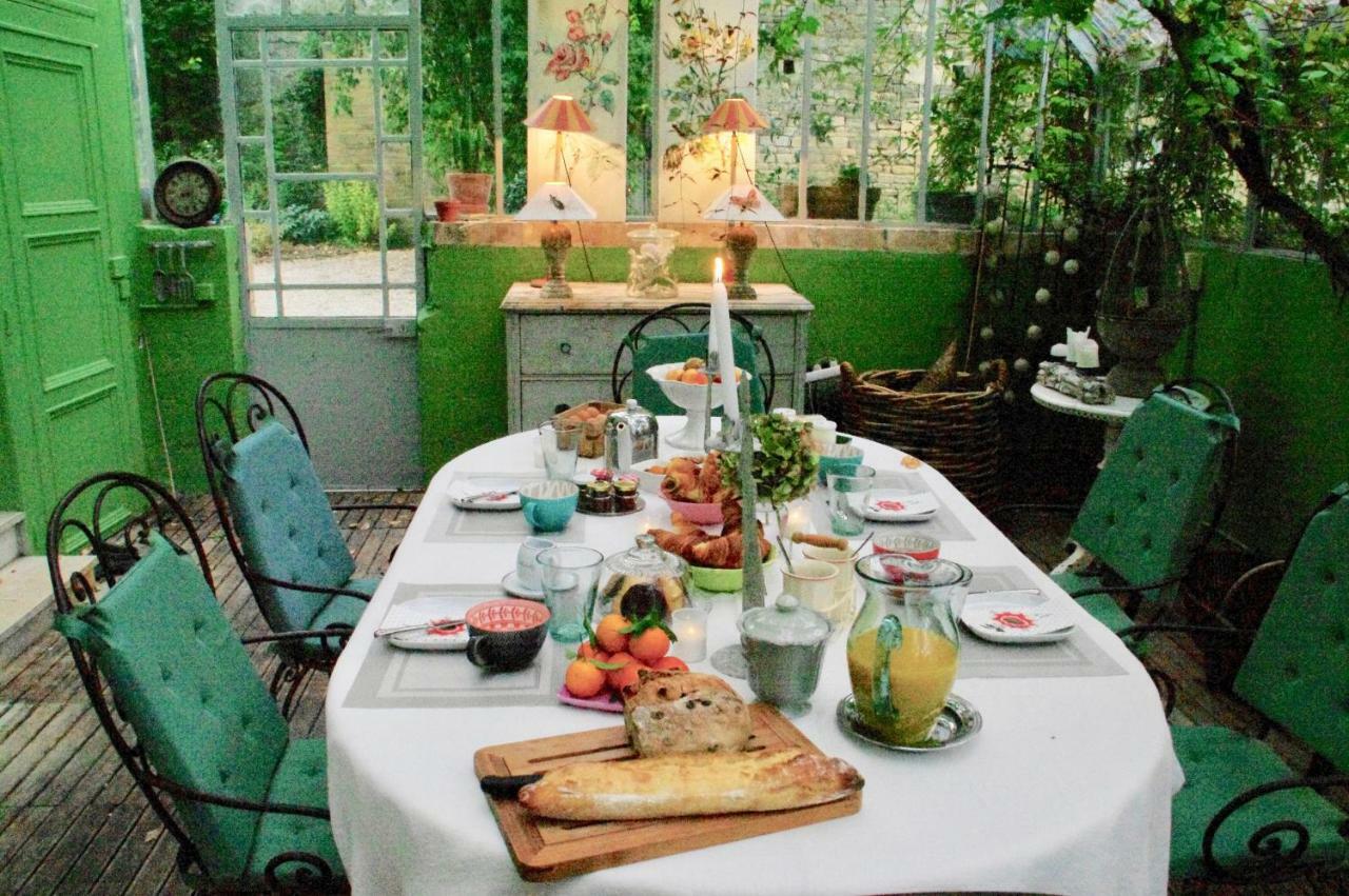 Creully sur Seulles Villa De Creully المظهر الخارجي الصورة