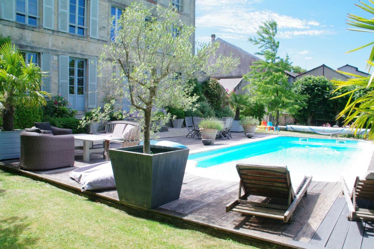 Creully sur Seulles Villa De Creully المظهر الخارجي الصورة