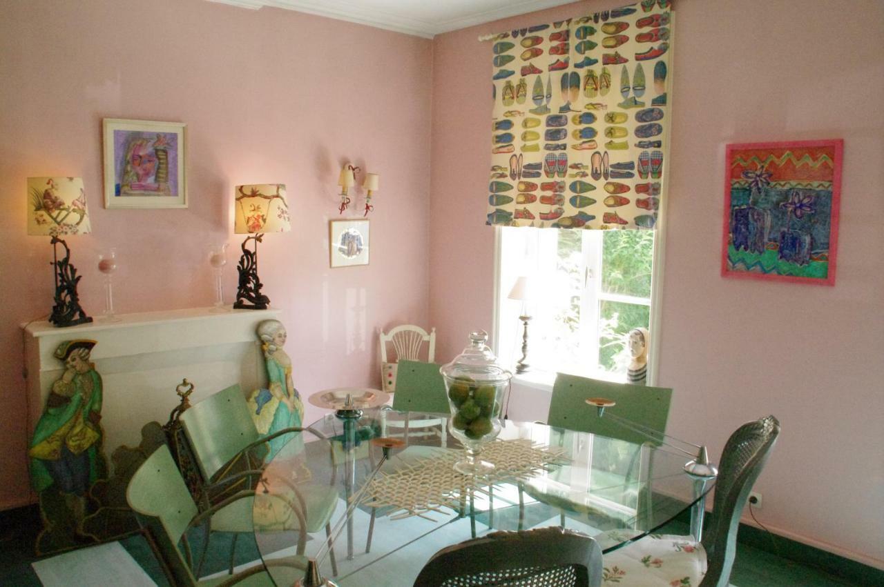 Creully sur Seulles Villa De Creully المظهر الخارجي الصورة