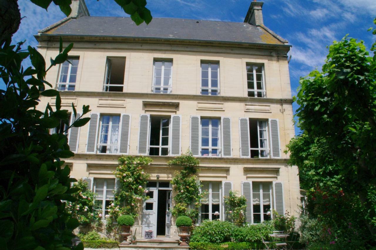 Creully sur Seulles Villa De Creully المظهر الخارجي الصورة