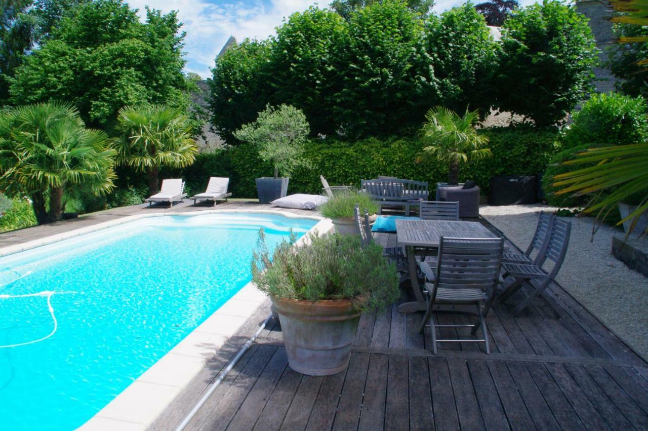 Creully sur Seulles Villa De Creully المظهر الخارجي الصورة